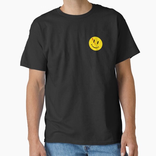 Item preview, The Comedian's Badge designed and sold by snailgazer.