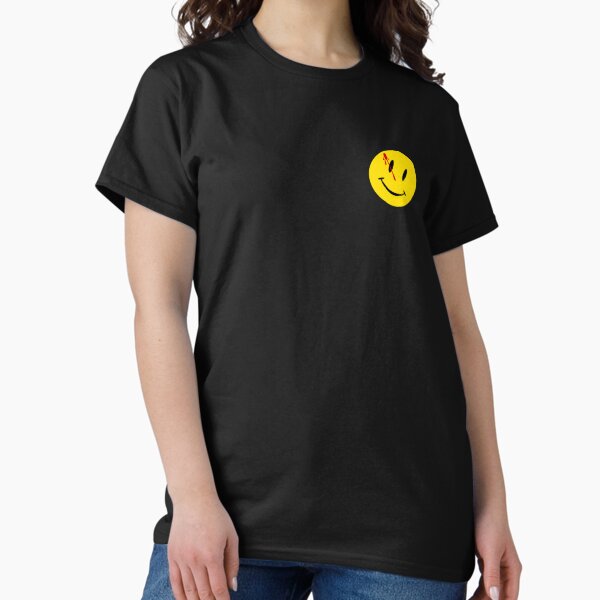 Item preview, The Comedian's Badge designed and sold by snailgazer.