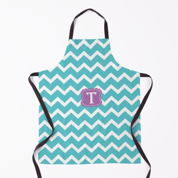 Item preview, T Turquoise designed and sold by MonogramMonkey.