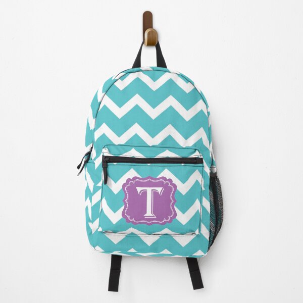 Item preview, T Turquoise designed and sold by MonogramMonkey.