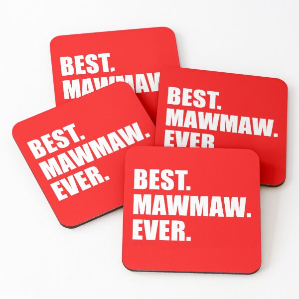 Item preview, Best Mawmaw Ever Grandmother designed and sold by jaycartoonist.