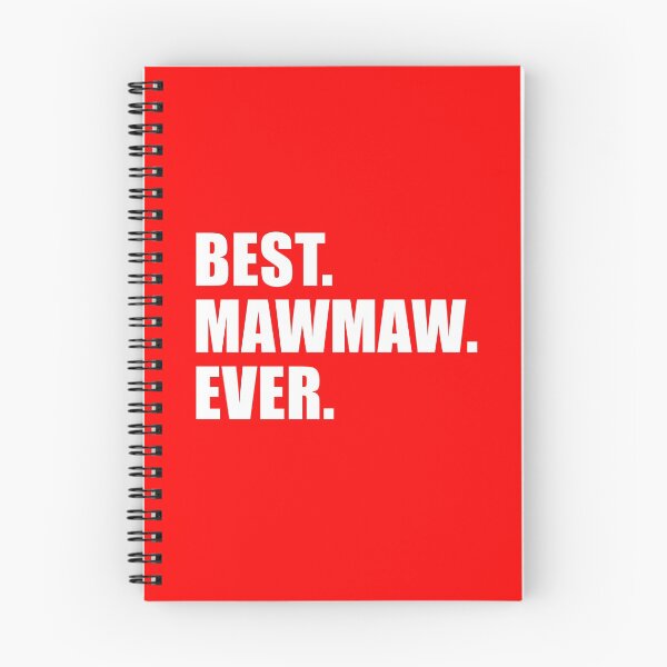 Item preview, Best Mawmaw Ever Grandmother designed and sold by jaycartoonist.