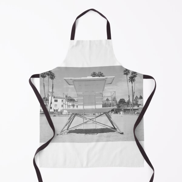 Item preview, Lifeguard Hut 7 designed and sold by Sonja Martin Photography.