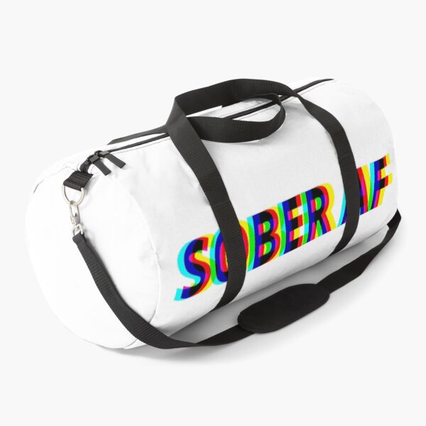Item preview, Sober AF alcoholic drug psychedelic designed and sold by Hrushikesh Chaudhary.