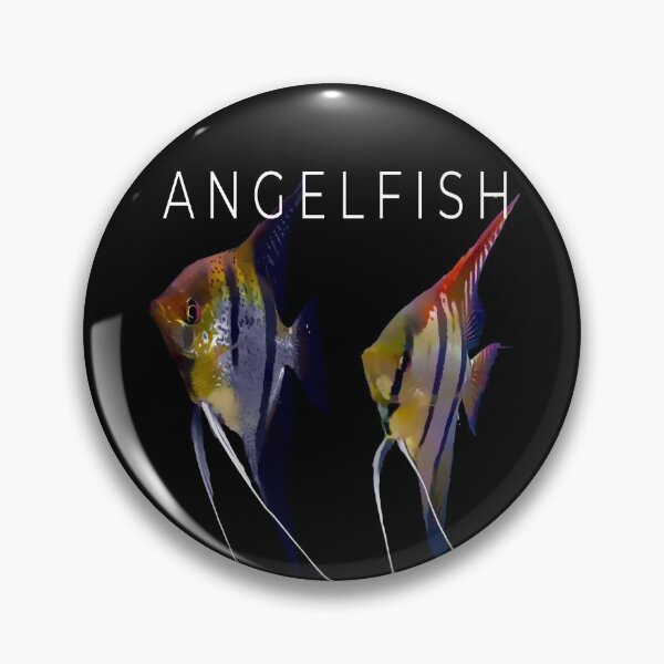 Item preview, Angelfish designed and sold by GFishy.