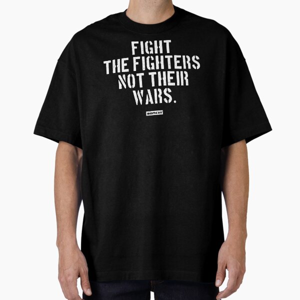 Item preview, Fight the fighters, not their wars. - Banksy Quote designed and sold by WE-ARE-BANKSY.
