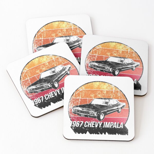 Item preview, Chevrolet 1967 Impala designed and sold by WorldEngine.