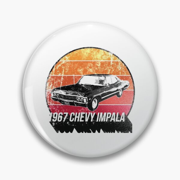 Artikelvorschau, Chevrolet 1967 Impala entworfen und verkauft von WorldEngine.