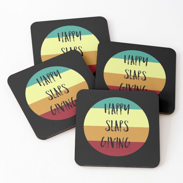 Item preview, Happy Slaps giving designed and sold by WOWSOMETHINGNEW.