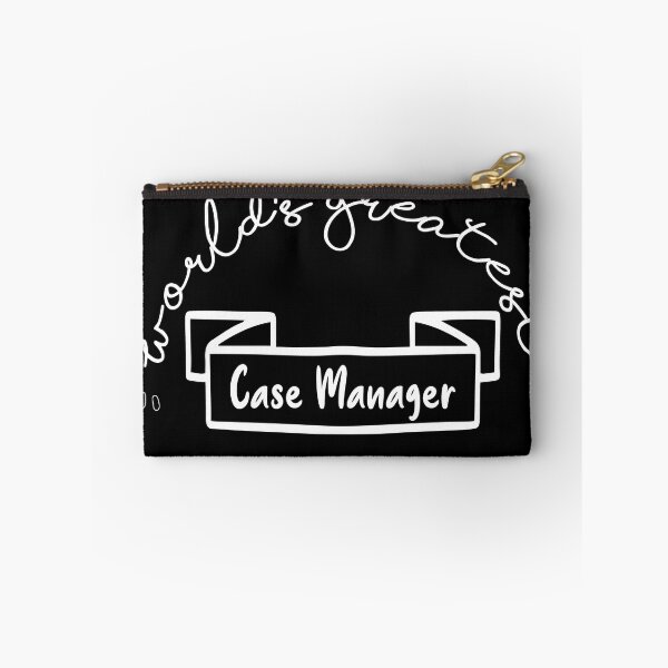 Item preview, World's Greatest Case Manager designed and sold by rozar-nv.