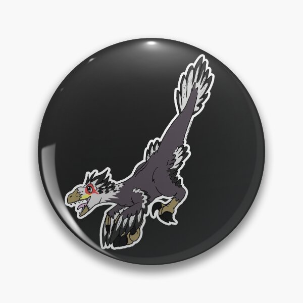 Item preview, Utahraptor designed and sold by Zuperbuu Works.