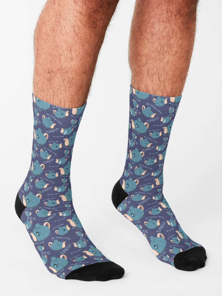 Alternate view of Sad Tea Cozies Socks