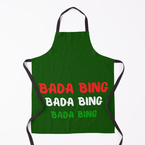 Item preview, Bada Bing! designed and sold by artistoutfitter.