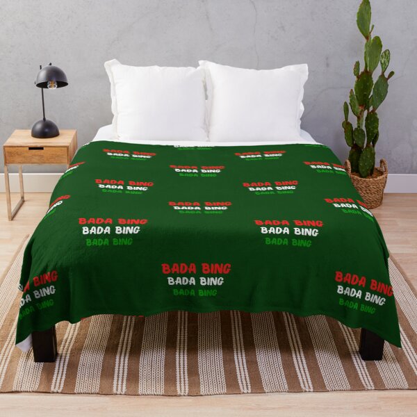 Item preview, Bada Bing! designed and sold by artistoutfitter.