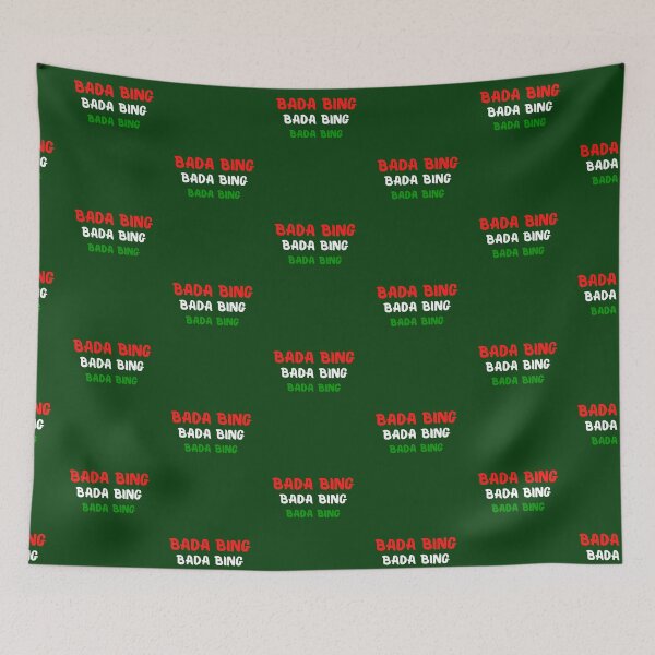 Item preview, Bada Bing! designed and sold by artistoutfitter.