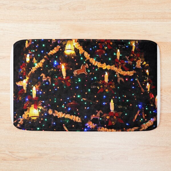 Item preview, Christmas Tree Ornaments designed and sold by Maria Vallette.