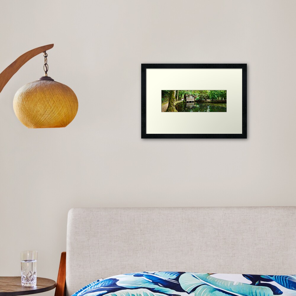 Item preview, Framed Art Print designed and sold by Chockstone.