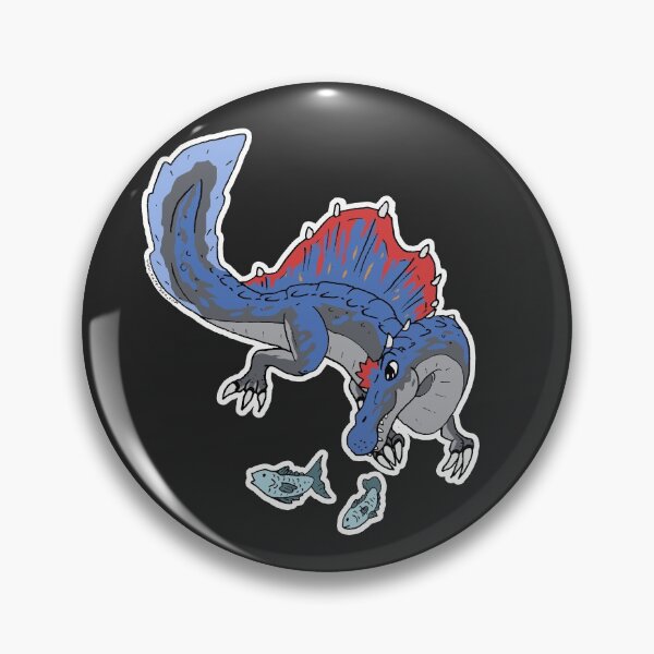 Item preview, Spinosaurus designed and sold by Zuperbuu Works.