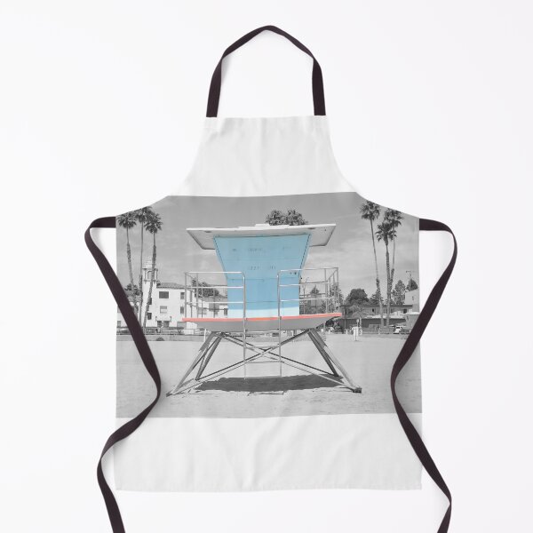 Item preview, Lifeguard Hut 8 designed and sold by Sonja Martin Photography.