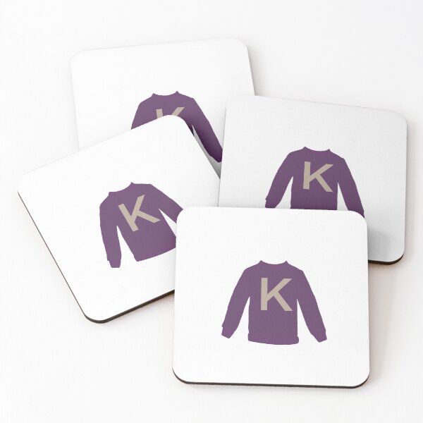 Item preview, K sweater drawing  designed and sold by sashawhiley.