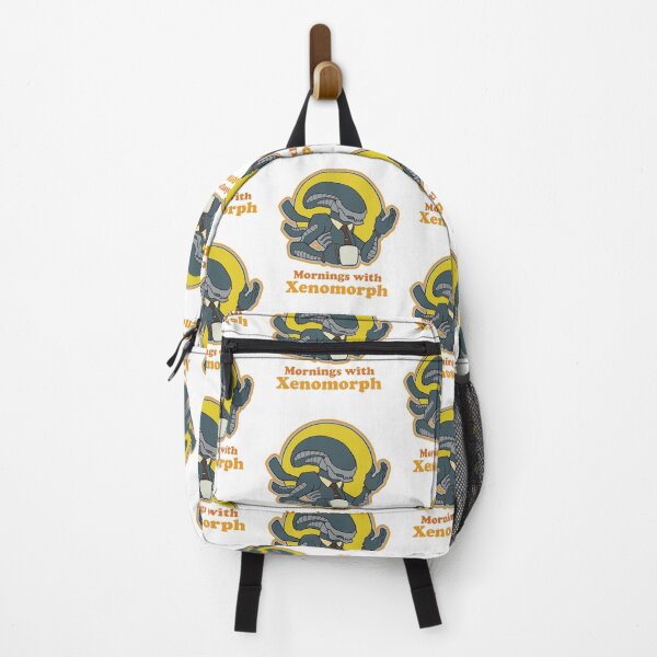 Item preview, Mornings With Xenomorph designed and sold by PendragonDesign.