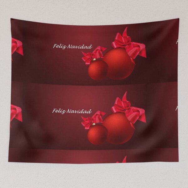 Item preview, Feliz Navidad 2 designed and sold by lotero.