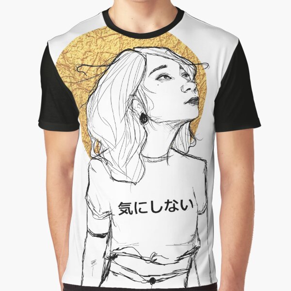 Camiseta gráfica