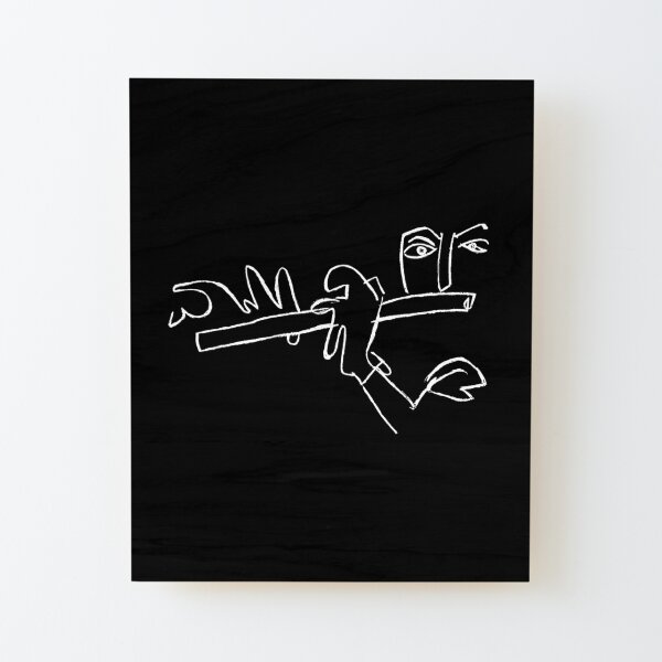 Art Mural Sur Le Theme Fl C3 tiste Redbubble