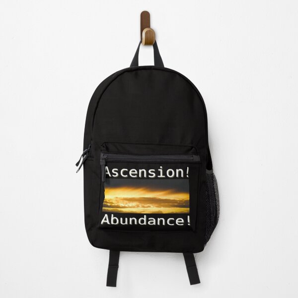 Item preview, Ascension Abundance. Law of Attraction. designed and sold by PCUsher.