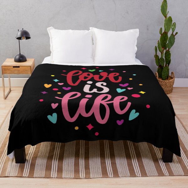 Item preview, Love Is Life xxx designed and sold by Creativenetic.