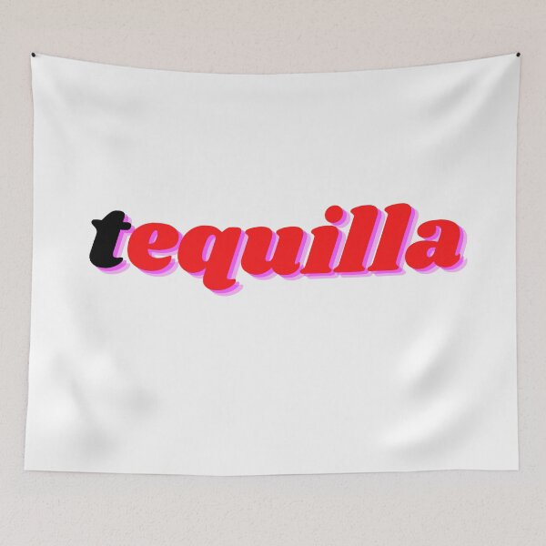 Item preview, tequilla gift under christmas tree designed and sold by EmmentalinParis.