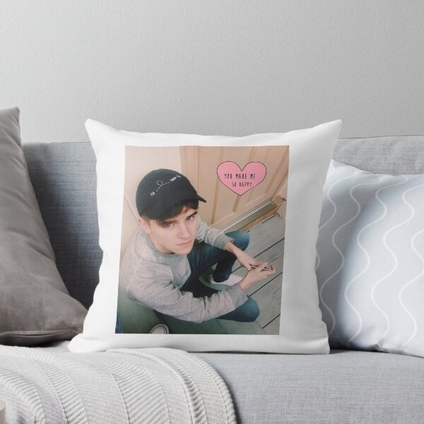 Item preview, Connor Franta you make me so happy designed and sold by emileen2.