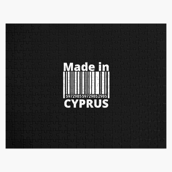 Cyprus Jigsaw Puzzles Redbubble