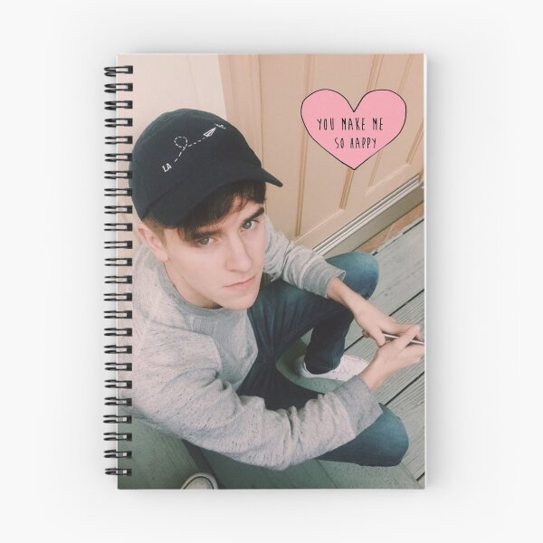 Item preview, Connor Franta you make me so happy designed and sold by emileen2.