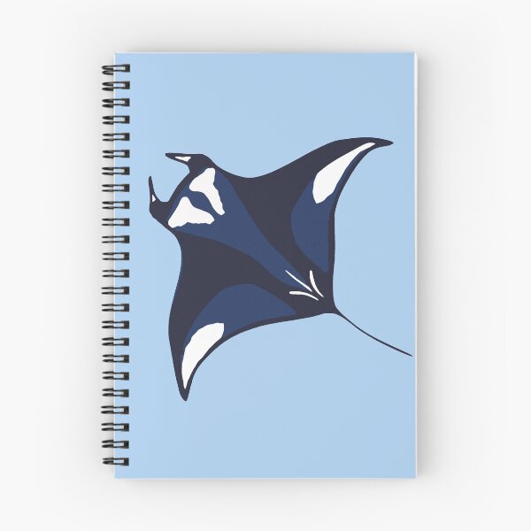 Item preview, Manta ray designed and sold by birdoptera.