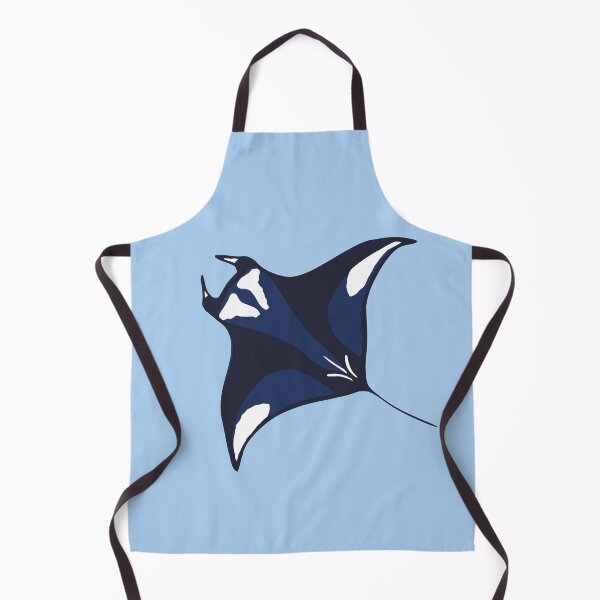 Item preview, Manta ray designed and sold by birdoptera.