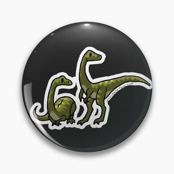 Item preview, Compsognathus designed and sold by Zuperbuu Works.