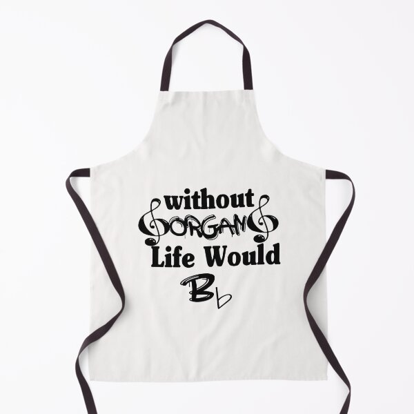Item preview,  Without organ Life Would Be Flat  designed and sold by HananDesign13.