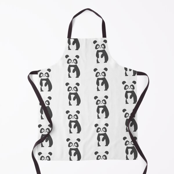 Item preview, panda bear designed and sold by Redlike.