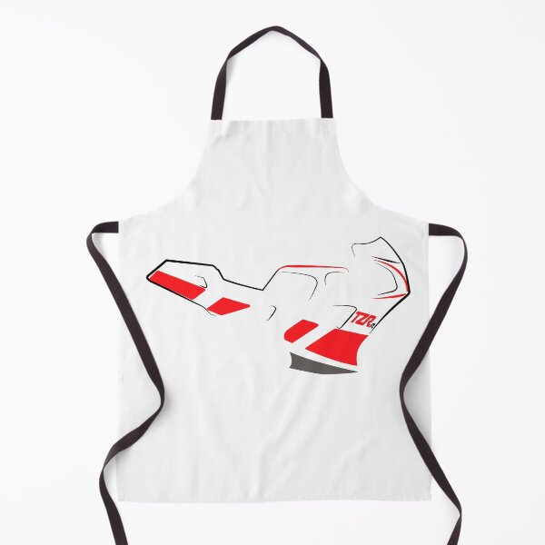 Item preview, Yamaha TZR 125 bianco rosso designed and sold by Nordwest600.