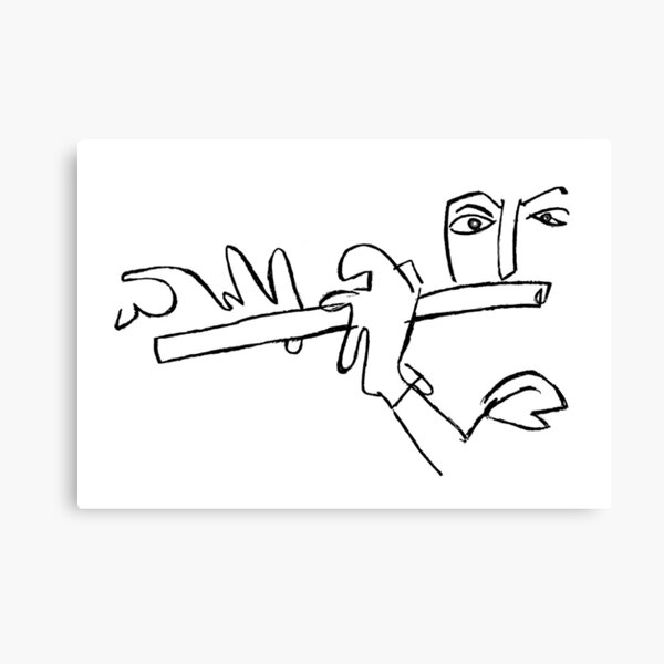 Art Mural Sur Le Theme Fl C3 tiste Redbubble