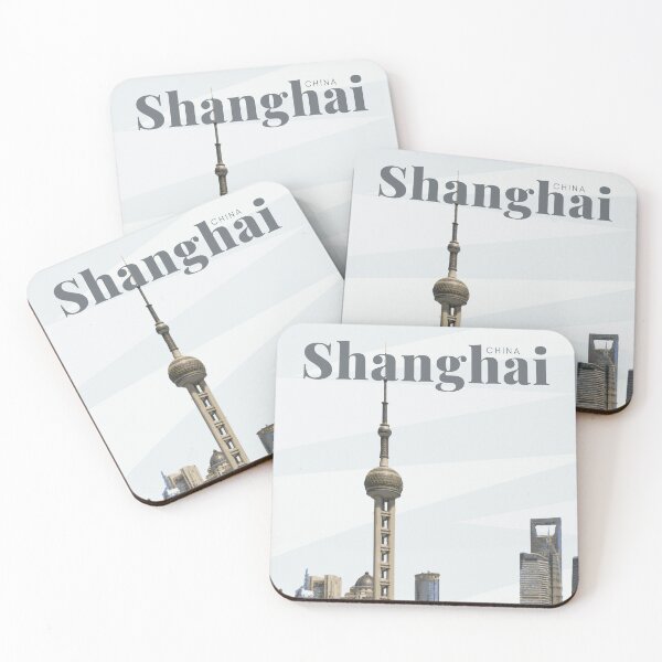 Item preview, Shanghai Oriental Pearl China designed and sold by TheJoeyStudio.