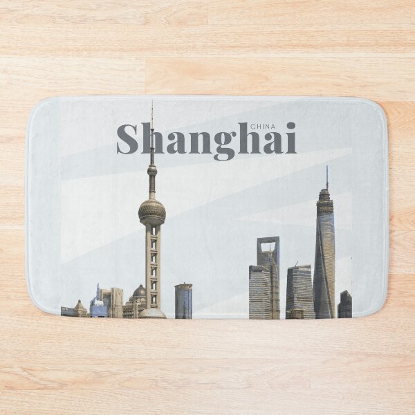 Item preview, Shanghai Oriental Pearl China designed and sold by TheJoeyStudio.