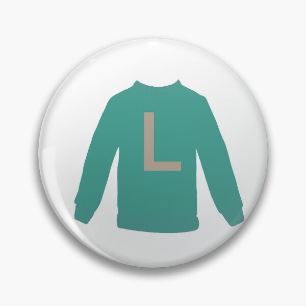 Item preview, L sweater drawing  designed and sold by sashawhiley.