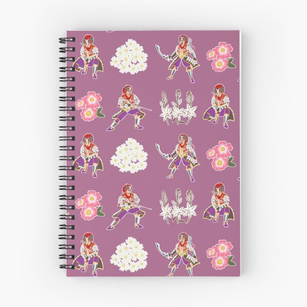 Item preview, Nil & Flowers designed and sold by Kittleskittle.