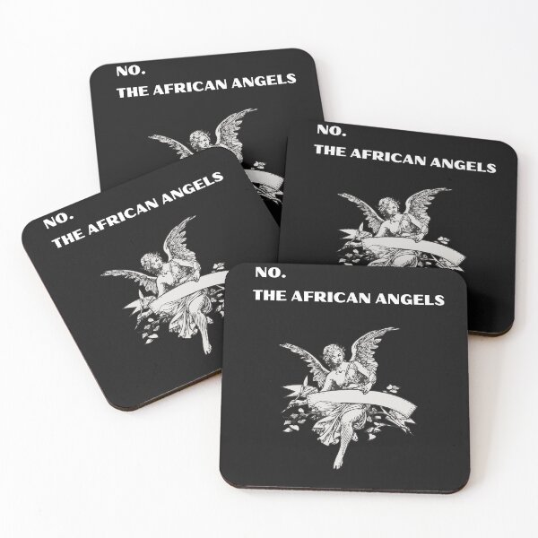 Item preview, No. THE AFRICAN ANGELS  designed and sold by Dealzo.
