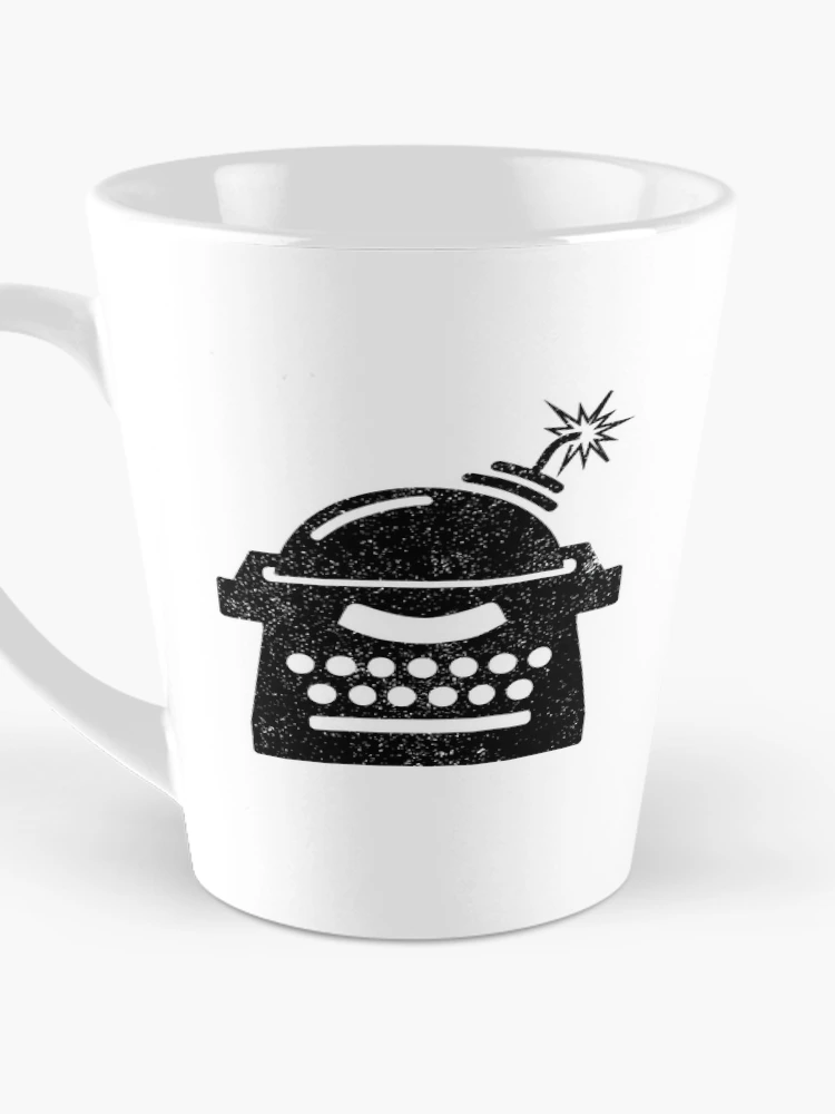 Thumbnail 3 of 4, Coffee Mug, ScriptBlast Logo designed and sold by scriptblast.