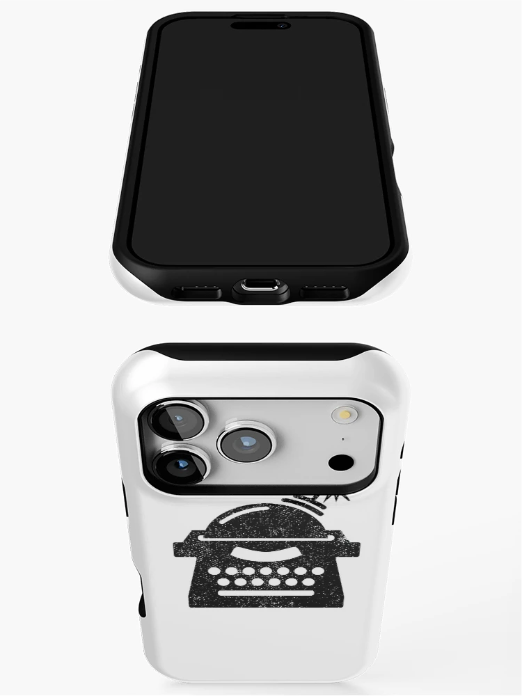 Thumbnail 3 of 4, iPhone Case, ScriptBlast Logo designed and sold by scriptblast.