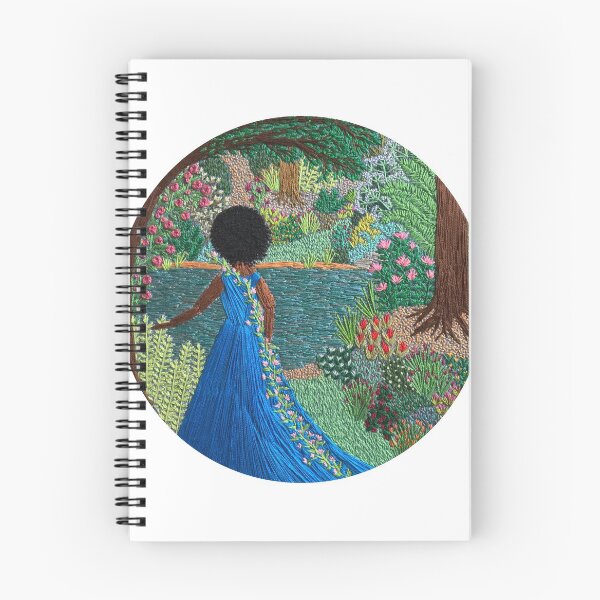 Item preview, The Guardian of the Lake  designed and sold by SewingSongbird.