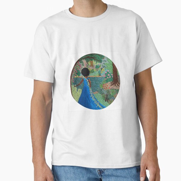 The Guardian of the Lake Classic T-Shirt